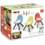 Smoby Life - children's chair Terracotta - made of recycled material, UV -resistant, stable plastic, Fri inside and drauen, from