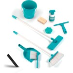 Smoby Rowenta cleaning trolley with vacuum cleaner 330319 3032163303190