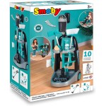 Smoby Rowenta cleaning trolley with vacuum cleaner 330319 3032163303190