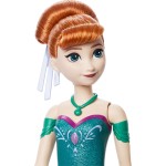 Mattel Surprise Anna Disney Frozen Spin And Reveal Κούκλα JBG60 194735280377
