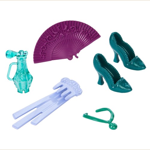 Mattel Surprise Anna Disney Frozen Spin And Reveal Κούκλα JBG60 194735280377