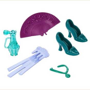 Mattel Surprise Anna Disney Frozen Spin And Reveal Κούκλα JBG60 194735280377