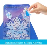Mattel Surprise Anna Disney Frozen Spin And Reveal Κούκλα JBG60 194735280377