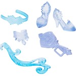 Mattel Disney Frozen Spin & Reveal Elsa Fashion Doll & Accessories With 11 Surprises From Disney Movie JBG59 194735280360