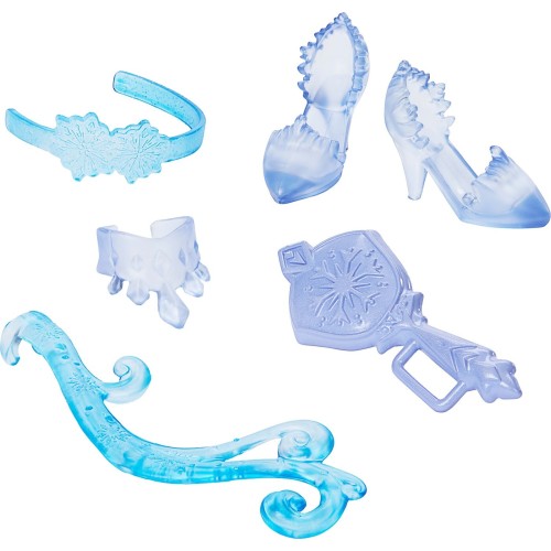 Mattel Surprise Elsa Spin And Reveal Disney Frozen Κούκλα JBG59 194735280360
