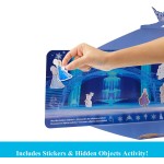 Mattel Disney Frozen Spin & Reveal Elsa Fashion Doll & Accessories With 11 Surprises From Disney Movie JBG59 194735280360