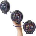 Mattel Polly Pocket Collector Adams Family Σετ Παιχνιδιών HXW25 194735239634