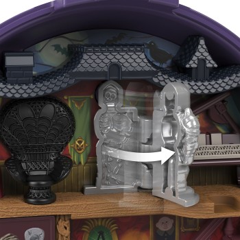 Mattel Polly Pocket Collector Adams Family Σετ Παιχνιδιών HXW25 194735239634