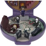 Mattel Polly Pocket Collector Adams Family Σετ Παιχνιδιών HXW25 194735239634