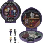 Mattel Polly Pocket Collector Adams Family Σετ Παιχνιδιών HXW25 194735239634