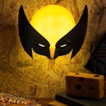 Marvel Avengers Paladone: marvel x-men '97 - wolverine mask light (pp12744xm) 098020 5056577728477