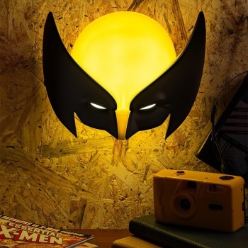 Marvel Avengers Paladone: marvel x-men '97 - wolverine mask light (pp12744xm) 098020 5056577728477