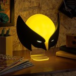 Marvel Avengers Paladone: marvel x-men '97 - wolverine mask light (pp12744xm) 098020 5056577728477