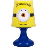 Paladone: minions table lamp (pp13390mn) 104540 5056577736922