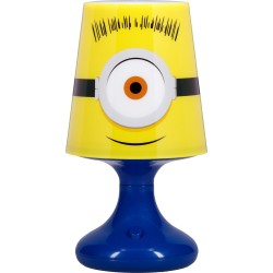Paladone: minions table lamp (pp13390mn) 104540 5056577736922