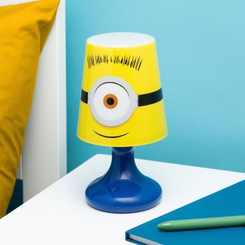 Paladone: minions table lamp (pp13390mn) 104540 5056577736922