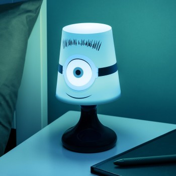 Paladone: minions table lamp (pp13390mn) 104540 5056577736922