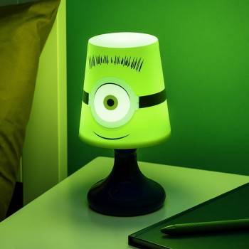 Paladone: minions table lamp (pp13390mn) 104540 5056577736922