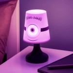 Paladone: minions table lamp (pp13390mn) 104540 5056577736922