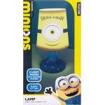 Paladone: minions table lamp (pp13390mn) 104540 5056577736922