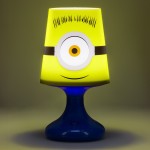 Paladone: minions table lamp (pp13390mn) 104540 5056577736922