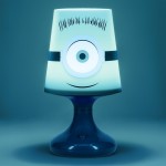 Paladone: minions table lamp (pp13390mn) 104540 5056577736922