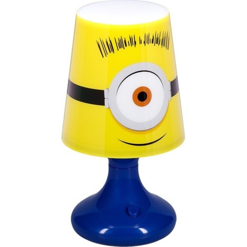 Paladone: minions table lamp (pp13390mn) 104540 5056577736922