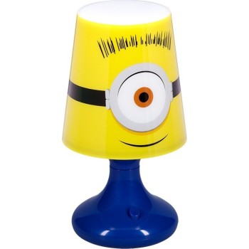 Paladone: minions table lamp (pp13390mn) 104540 5056577736922