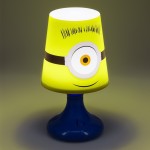Paladone: minions table lamp (pp13390mn) 104540 5056577736922