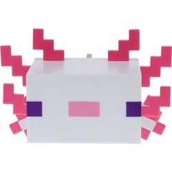 Paladone: minecraft - axolotl light (pp11743mcfv2) 093714 5056577714920
