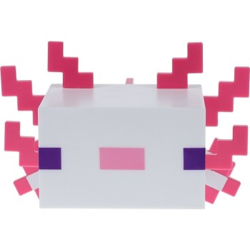 Paladone: minecraft - axolotl light (pp11743mcfv2) 093714 5056577714920