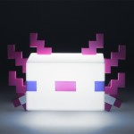Paladone: minecraft - axolotl light (pp11743mcfv2) 093714 5056577714920
