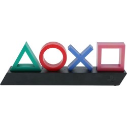 Paladone: playstation - icons light (pp4140psv4/pp7436psv2) 036931 5055964758417