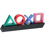 Paladone: playstation - icons light (pp4140psv4/pp7436psv2) 036931 5055964758417