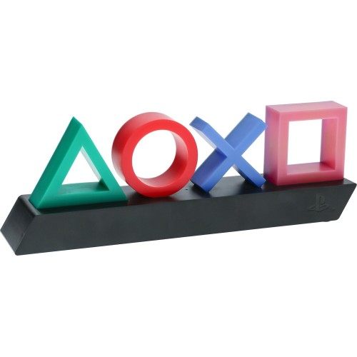 Paladone: playstation - icons light (pp4140psv4/pp7436psv2) 036931 5055964758417