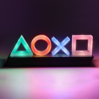 Paladone: playstation - icons light (pp4140psv4/pp7436psv2) 036931 5055964758417