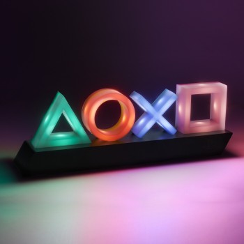 Paladone: playstation - icons light (pp4140psv4/pp7436psv2) 036931 5055964758417