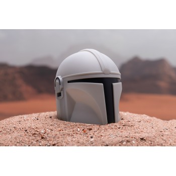 Paladone: star wars the mandalorian - desktop light (pp8548man) 070822 5055964772840