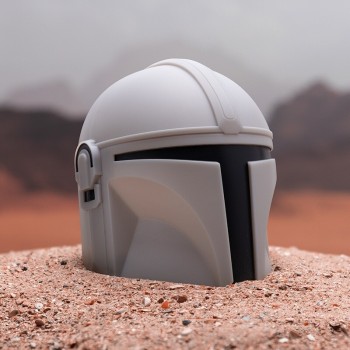 Paladone: star wars the mandalorian - desktop light (pp8548man) 070822 5055964772840