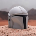 Paladone: star wars the mandalorian - desktop light (pp8548man) 070822 5055964772840