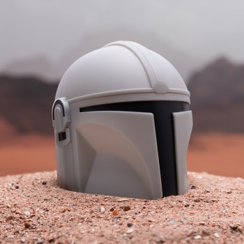 Paladone: star wars the mandalorian - desktop light (pp8548man) 070822 5055964772840