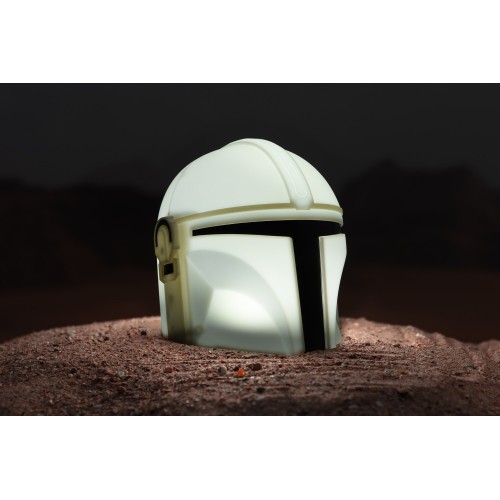 Paladone: star wars the mandalorian - desktop light (pp8548man) 070822 5055964772840
