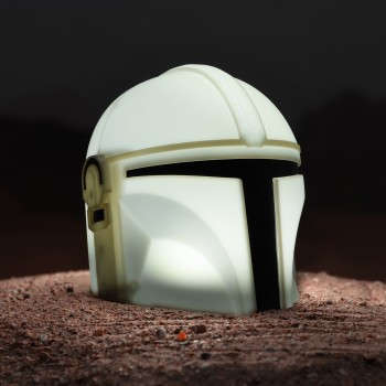 Paladone: star wars the mandalorian - desktop light (pp8548man) 070822 5055964772840