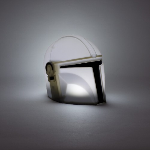 Paladone: star wars the mandalorian - desktop light (pp8548man) 070822 5055964772840