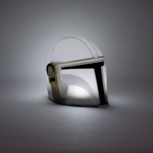 Paladone: star wars the mandalorian - desktop light (pp8548man) 070822 5055964772840