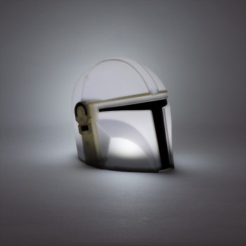 Paladone: star wars the mandalorian - desktop light (pp8548man) 070822 5055964772840