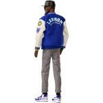 Mattel Barbie Signature Lebron James Kenbassadors Doll Collectible With Varsity Jacket Outfit & Accessories HRM33 194735180493