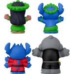 Mattel Fisher-Price Little People Collector Disney Lilo & Stitch Special Edition Set For Adults & Fans, 4 Figures JFC77 19473529
