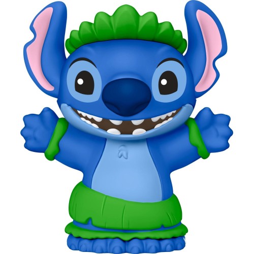 Mattel Fisher-Price Little People Collector Disney Lilo & Stitch Special Edition Set For Adults & Fans, 4 Figures JFC77 19473529