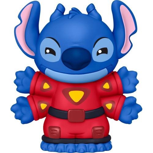 Mattel Fisher-Price Little People Collector Disney Lilo & Stitch Special Edition Set For Adults & Fans, 4 Figures JFC77 19473529